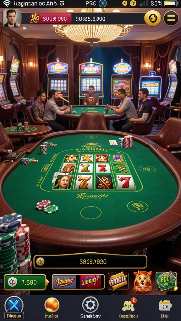 Screenshot aakasino nomor 1