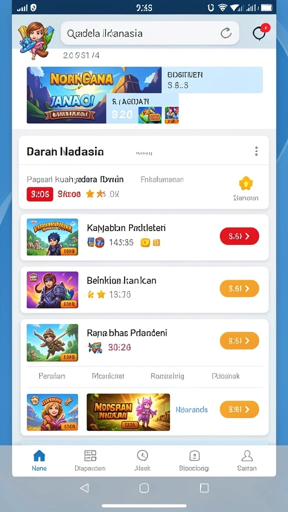 Screenshot wow77 nomor 1