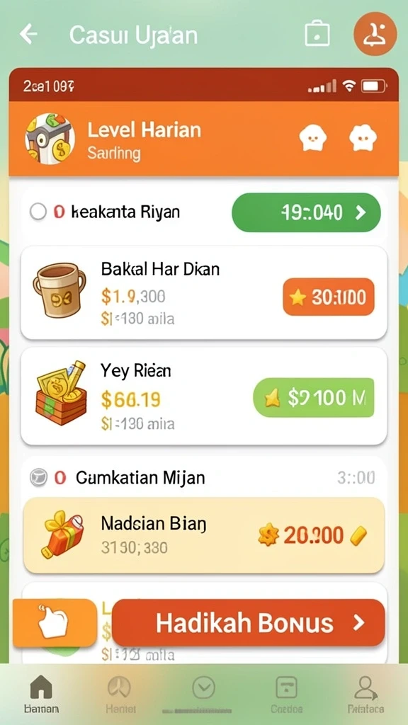 Screenshot zorototo nomor 2