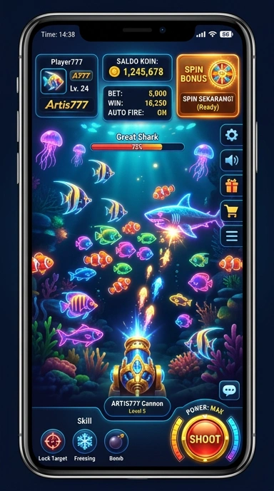 artis777 — galeri pratinjau - APK Resmi